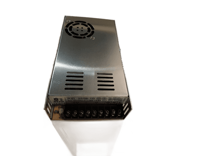 Power Supply – 24V for Gladiator Dusters