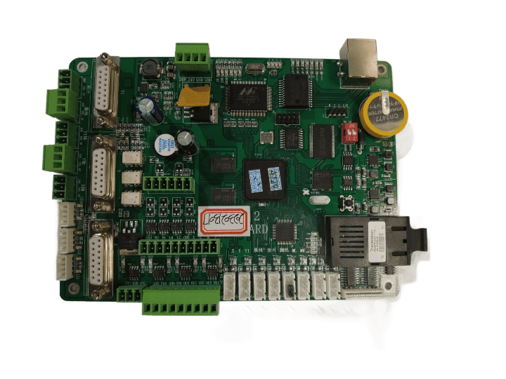 TitanJet Mainboard New OEM – 2 Head DTF