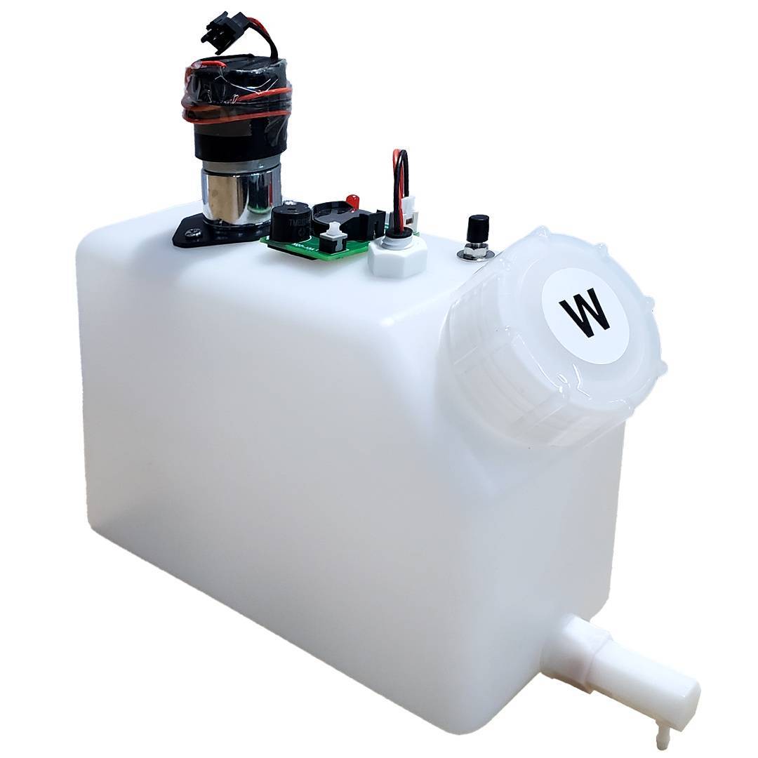 White ink tank for DTF Printing Equipment