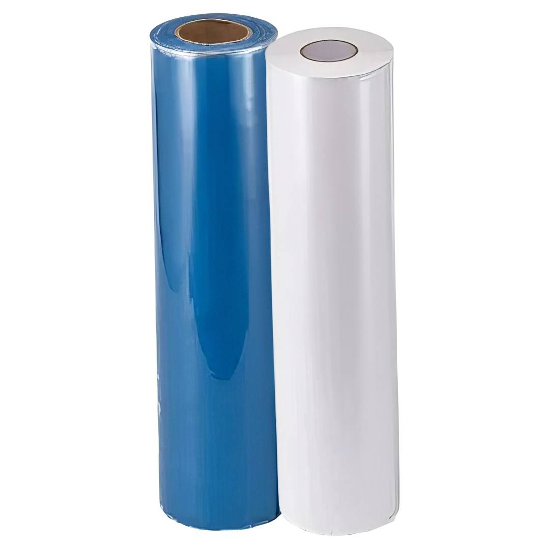 UV A&B – 17″ Film and Laminate Set (1 Roll Each)